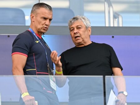 „Ori plec eu, ori pleacă el!” Mircea Lucescu, tranșant după dezvăluirea lui Pancu