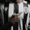 Sărbătoare la PAOK! Grecii au lansat tricoul istoric pentru centenar într-un mod spectaculos.