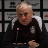 Dan Petrescu a comentat după meciul Lugano – CFR Cluj 0-0: „A fost ghinion pentru noi”