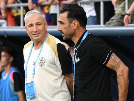 CFR Cluj, transfer de la FCSB? Dan Petrescu a dezvăluit: „N-aș refuza, dar am observat sumele.”