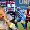 Fostul jucător de la CFR Cluj nu s-a putut abține! Rapidistul l-a criticat pe Petrescu: „Prefer să joc fotbal”