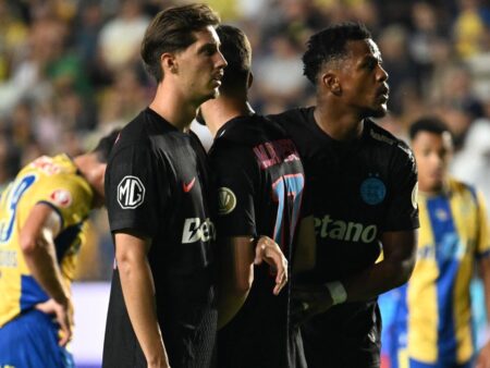 Schimbările efectuate de FCSB în pauza meciului cu Petrolul