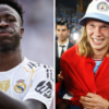 Spaniolii anunță un seism la Real Madrid: Erling Haaland, înlocuitor pentru Vinicius Jr!