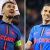 Darius Olaru a discutat deschis despre competiția cu Cisotti la FCSB: „Trebuie să o luăm de la zero”