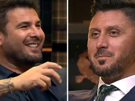 „Tac-tu, mă!” Adrian Mutu, show complet cu Ciprian Marica în direct la TV: „Asta trebuia să spui!”