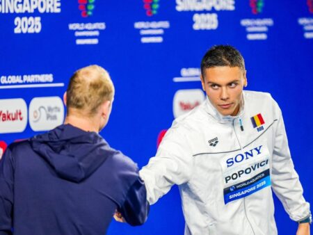 Frustrare americană: ce a raportat o publicație de acum optzeci de ani despre David Popovici