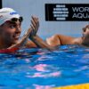 David Popovici: Cursa istorică de 100 m liber! Unicul obiect de colecție!
