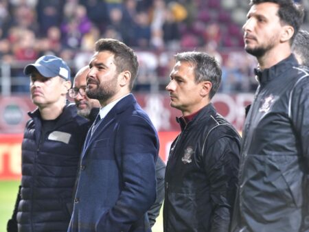Săpunaru a renunțat! A fost secundul lui Mutu și acum antrenează echipa din Liga 2: „Bine ai venit!”