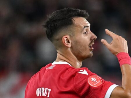 Raul Opruț, fără menajamente la întoarcerea lui Dinamo în țară: „Nu știu dacă suntem complet pregătiți!”