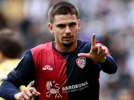 Transferul lui Răzvan Marin este blocat: „Problema nu este Cagliari!”