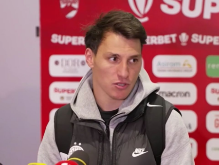 Risto Radunovic, discurs-apel după înfrângerea istorică cu Inter d’Escaldes: „Să ne trezim!”