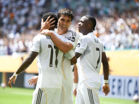Real Madrid a luat o hotărâre! Superstarul poate pleca în această vară.