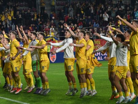 Ieșire! Un fost internațional U21 a rămas liber de contract: ”Mulțumim și mult succes!”