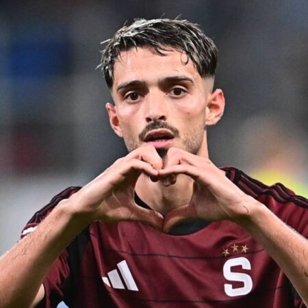 Transferul lui Albion Rrahmani la Olympique Lyon a picat! Diferența pe care Sparta Praga nu a reușit să o depășească.