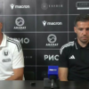 Sabău și Chipciu, impresionați și emoționați înainte de meciul Ararat-Armenia – U Cluj: „Nu mă așteptam la o nebunie ca asta!”