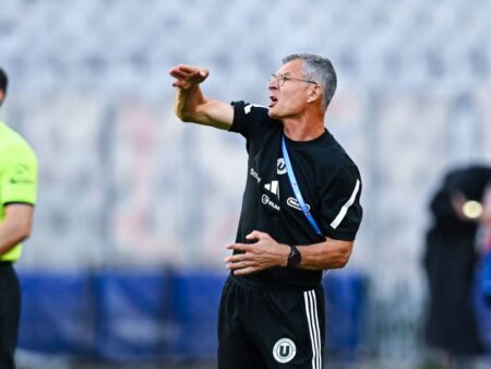 U Cluj – Ararat-Armenia, de la 20:00, meci decisiv în Conference League pentru echipa lui Ioan Ovidiu Sabău!