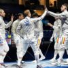 România vibrează: echipa masculină de sabie luptă astăzi pentru bronzul mondial!