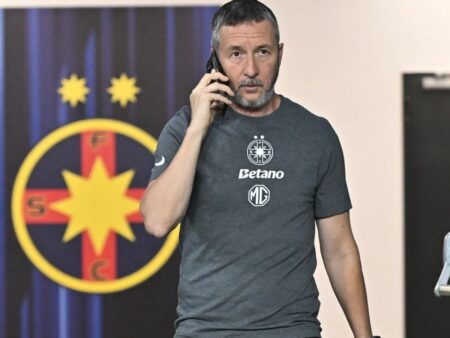 MM Stoica, reacție subtilă după victoria FCSB în Supercupa României. A folosit doar două cuvinte.