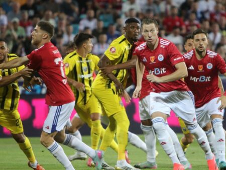 Jucătorul de la Dinamo a reacționat prompt: „NIMENI nu ne va despărți”