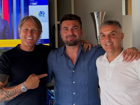 Adrian Mutu a semnat cu Fiorentina! Anunțul „Briliantului”
