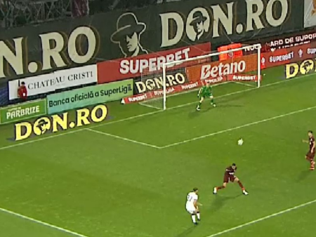 GOL în Liga Campionilor! Bijuteria care a răsturnat toate calculele lui Dan Petrescu