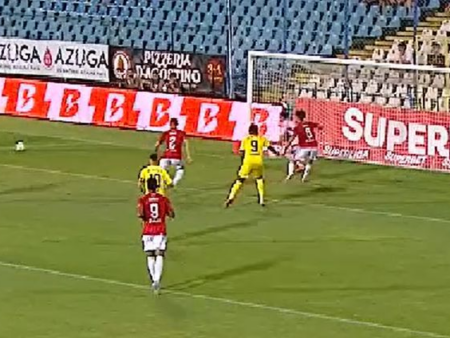 A ratat incredibil din acel loc! Eșecul surprinzător al jucătorului de la Dinamo