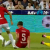 A observat faza în care Dinamo a cerut penalty și a clarificat: „În niciun caz”