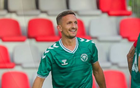 Marius Ștefănescu, început de vis în Turcia! A înscris după doar 8 minute pentru Konyaspor.