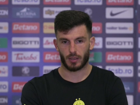 Mihai Popescu, umilit de Shkendija: „Simțim rușine!”