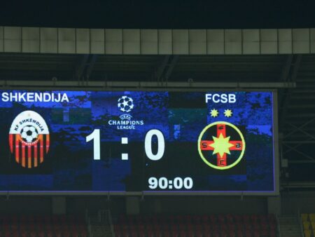 Rapidiștii sprijină FCSB în drumul său în Champions League: ”Sper să se califice, ar fi fantastic pentru România”