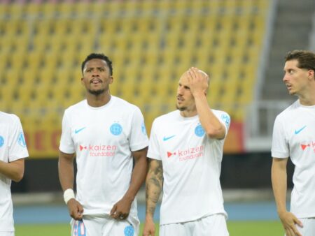 Elias Charalambous a explicat ce i-a lipsit lui FCSB în meciul cu Shkendija: „Ne pot oferi ajutor!”