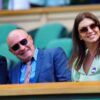 „Prezență regală: Simona Halep, admirată în tribuna exclusivistă de la Wimbledon, aproape de Catherine, Prințesa de Wales.”