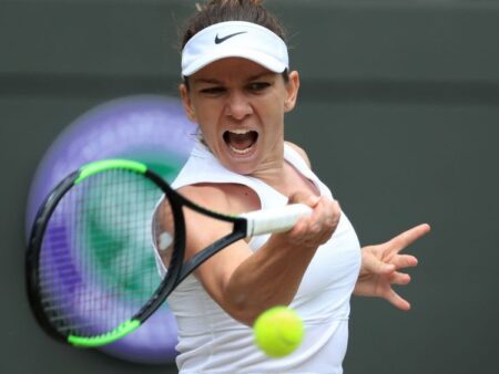 Simona Halep a primit o scrisoare oficială de la Wimbledon. Răspunsul campioanei din 2019 către britanici.