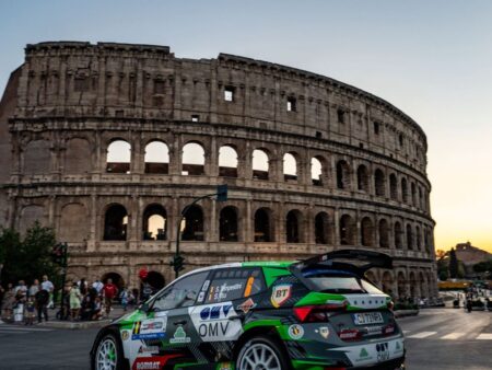 O nouă provocare pentru Simone Tempestini în Campionatul European de Raliuri