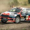 Simone Tempestini a câștigat Raliul Sibiului și l-a surpassat pe Titi Aur în clasamentul victoriilor all time