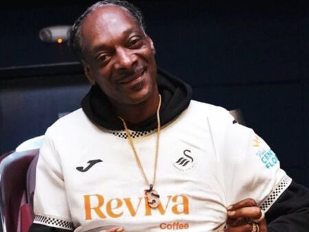Snoop Dogg devine proprietar de club: „Este binecunoscută pasiunea mea pentru fotbal!”