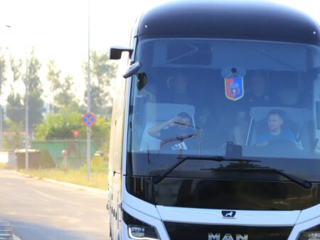 În ziua inaugurării noului stadion din Ghencea, Steaua s-a pregătit pentru cantonamentul din străinătate! Echipa lui Daniel Oprița.