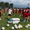 FCSB joacă azi în Ghencea împotriva campioanei Andorrei, iar Steaua se confruntă tot azi în Bansko cu o echipă din liga a doua din Georgia!