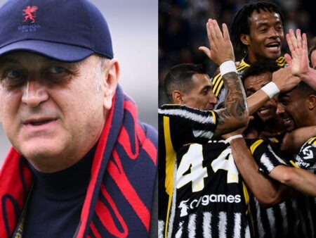 Dan Șucu nu glumește! Genoa îl vizează pe starul cu șase titluri în Italia.