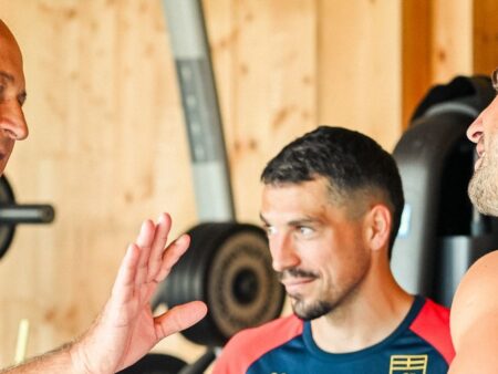 Nicolae Stanciu, „înapoi la treabă”! Căpitanul naționalei își începe aventura în Serie A.