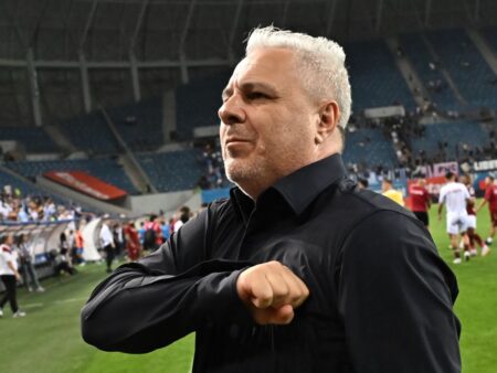 Marius Șumudică își face revenirea în antrenorat: „Acolo sunt mai respectat decât în România”