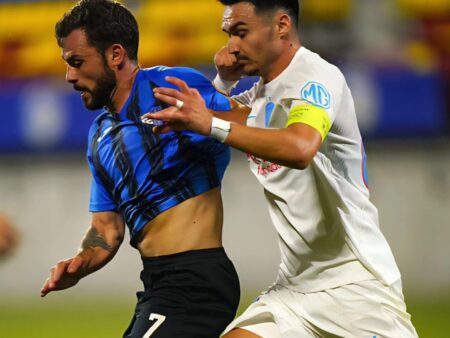 FCSB își continuă parcursul în Champions League pe VOYO! Adversarii de la Shkendija exultă: ”Haos la FCSB”