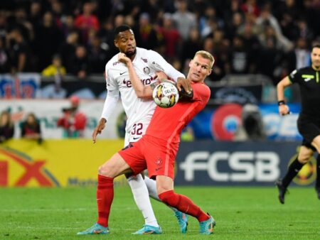 Joonas Tamm a semnat în România! Fostul fundaș central de la FCSB va evolua în Liga 2.