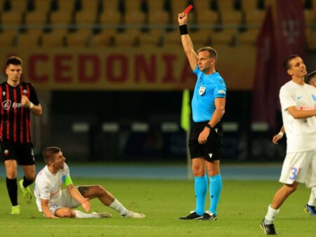 Shkendija – FCSB 1-0: Trei momente cheie care au influențat rezultatul!
