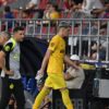 Ce înjurătură i-a adresat Târnovanu lui Găman! Portarul FCSB a explicat motivul pentru care a primit cartonaș roșu