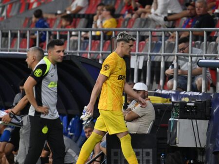 Ce înjurătură i-a adresat Târnovanu lui Găman! Portarul FCSB a explicat motivul pentru care a primit cartonaș roșu