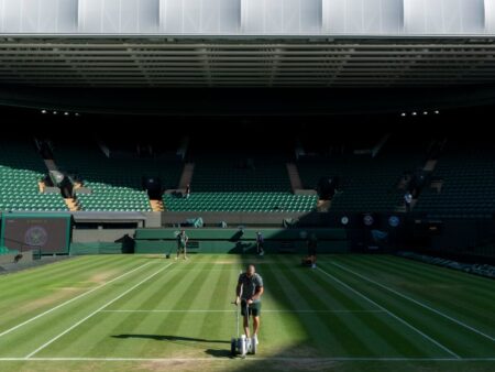 Copiii de mingi, considerați responsabili pentru erorile de arbitraj la Wimbledon. Reacția oficială a turneului.