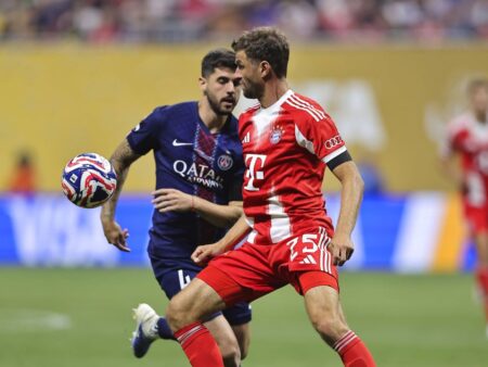 Thomas Müller a disputat ultimul meci pentru Bayern Munchen: „Este un sentiment ciudat”