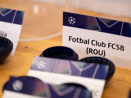 Urnele pentru FCSB s-au închis! Posibilele adversare din turul 3 UCL și UEL + data tragerii la sorți