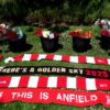 Diogo Jota, omagiat pe Anfield. Momente de la stadionul lui Liverpool după tragedia care a șocat fotbalul.